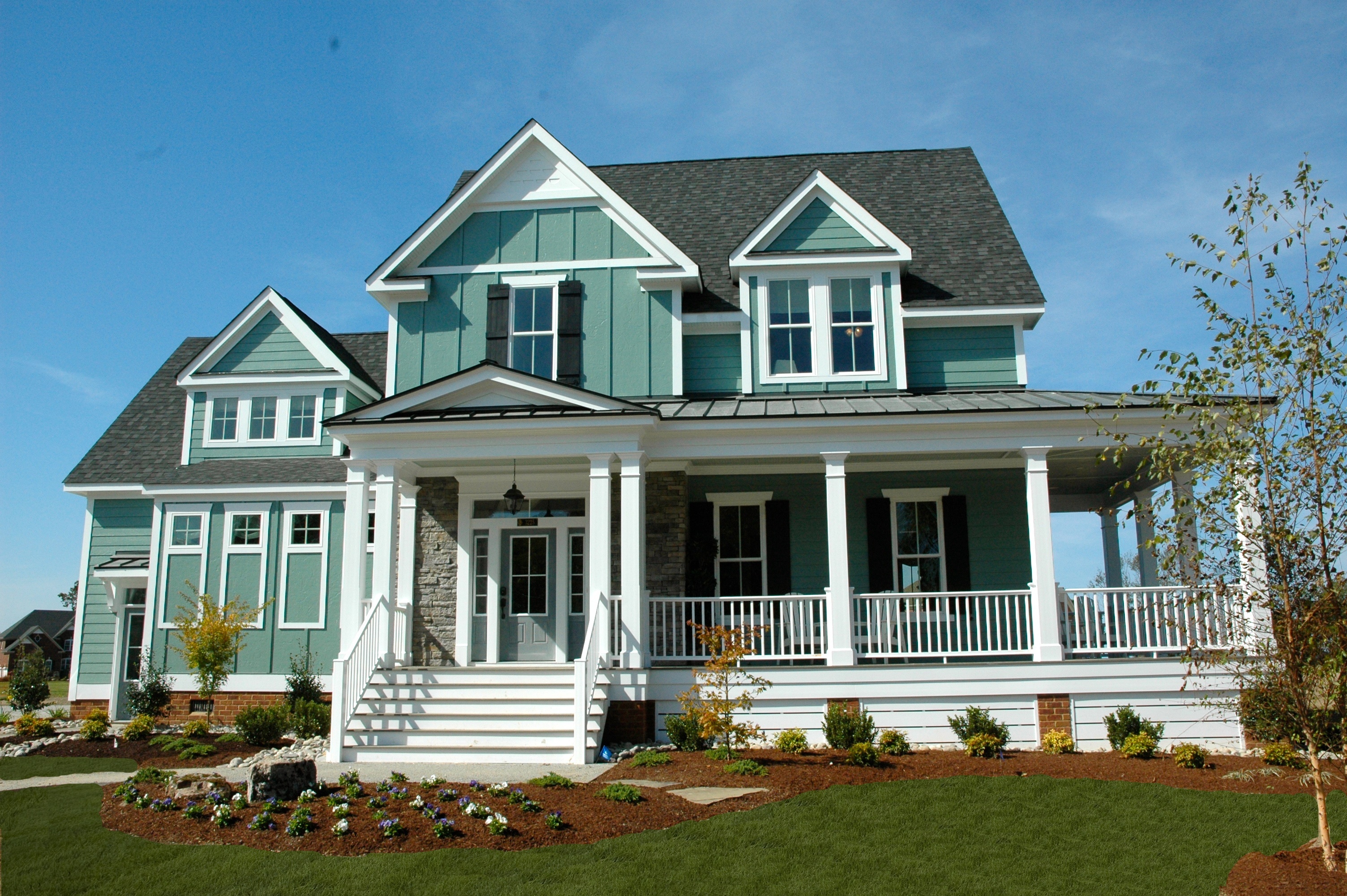 Stephen Alexander Homes The Riverfront