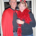 Halloween Cheers and the Boo Bash Offered Spooky Fun For Everyone