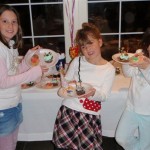 Chocolate, vanilla, sprinkles and more…!
