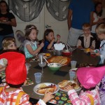 Annual Boo Bash Kicks Off Halloween With Style