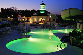 Amenities at The Riverfront