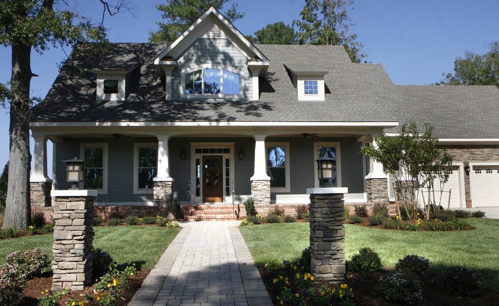 Charlie Anderson House