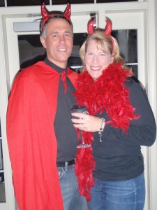 Halloween Cheers and Boo Bash