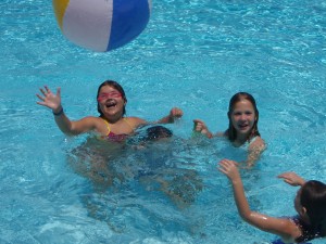 Summer Camp Pool