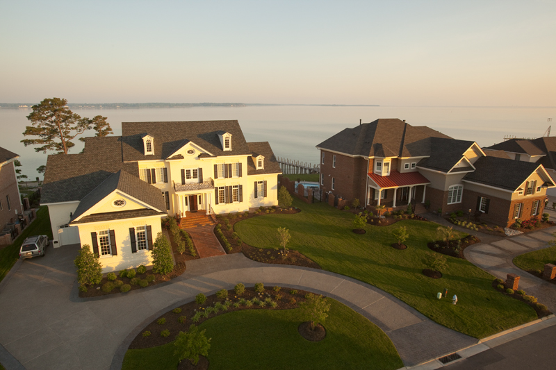 Waterfront Living at its Finest The Riverfront