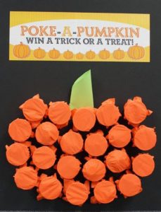 Halloween Party Game