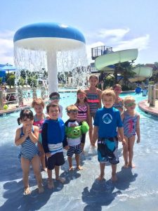 The Riverfront Swim Club