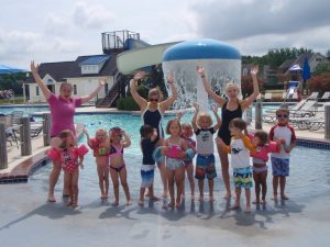 The Riverfront Swim Club