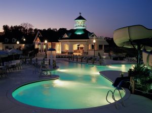 The Riverfront Swim Club