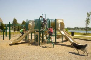 Playground at Jessee Park