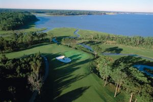 The Riverfront Golf Course