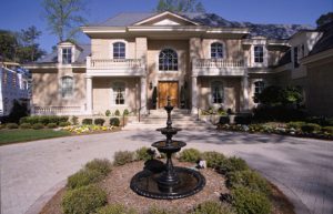 Sasser waterfront home