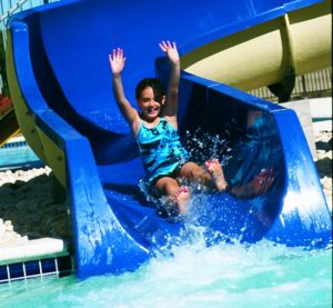 The Riverfront slide