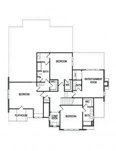 Model 2 Second Floor