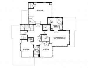 Model 6 Second Floor