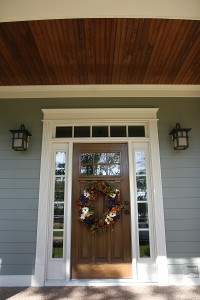 Homearama door