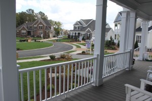 Home Front Porch
