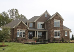 Custom Organizational Home