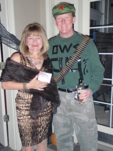 Halloween Cheers and Boo Bash