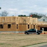 Home Under Construction