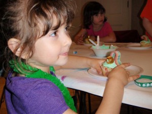 Wee Bit Of Fun Sundaes