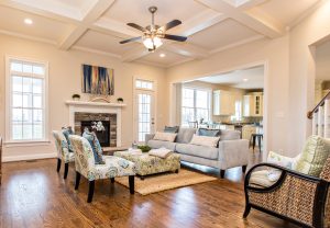 Birdsong Family Room