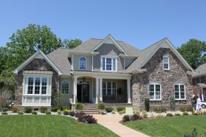 GREYTHORNE House Plan