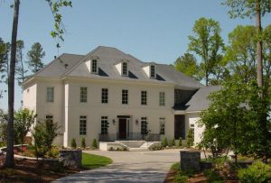 Sasser Consrtuction is one of eight Builders