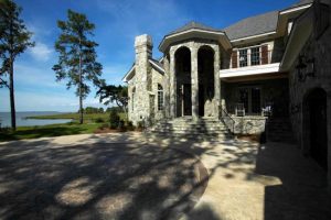 Waterfront Home at The Riverfront