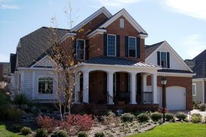 WeldenField and Rowe Custom Homes