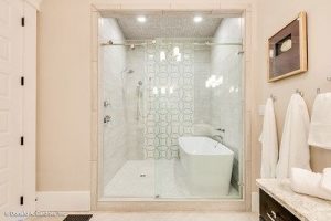 Luxurious Master Bath