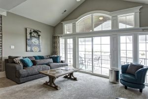 Media Room by WeldenField & Rowe