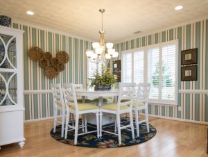 Furnished Model at The Riverfront