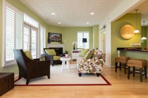 Sunfall at The Riverfront