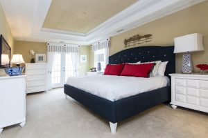 Furnished Model at The Riverfront