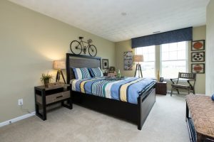 Furnished Model at The Riverfront