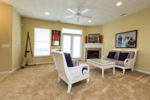 Furnished Model at The Riverfront