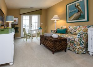 Furnished Model at The Riverfront