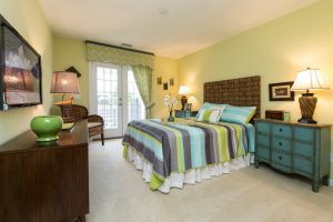 Furnished Model at The Riverfront