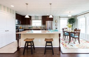 Furnished Model at The Riverfront