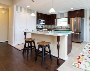 Sunfall at The Riverfront