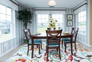 Furnished Model at The Riverfront