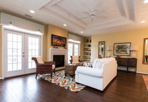 Sunfall at The Riverfront