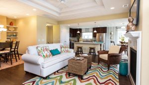 Sunfall at The Riverfront