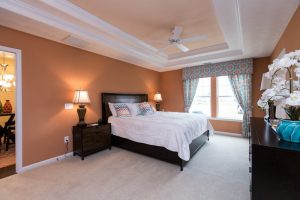 Furnished Model at The Riverfront