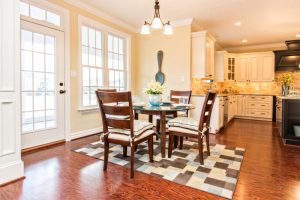 Quality features throughout