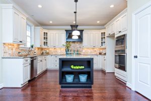 Quality Cabinetry in Kitchen