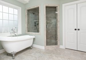 Norman Miller Builder Luxury Master Bath