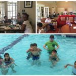 Riverfront Memorial Day at the Pool