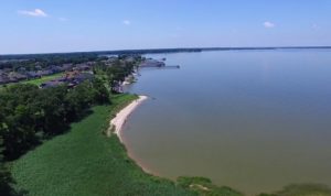 Riverfront Shoreline